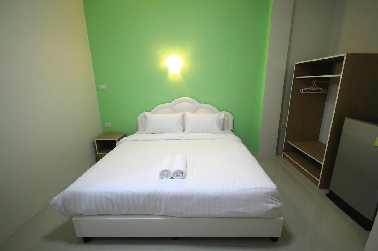 Orapan Place ลำปาง ภายนอก รูปภาพ