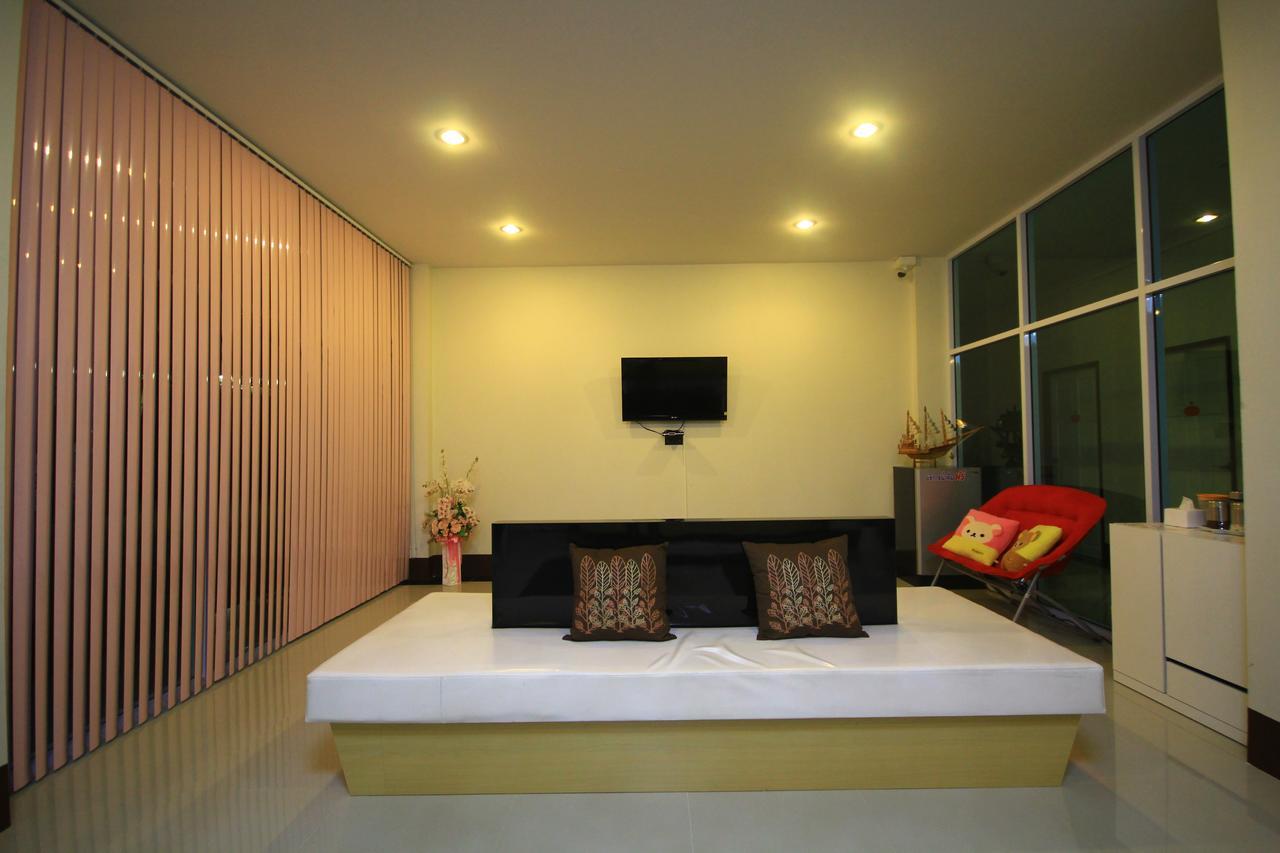 Orapan Place ลำปาง ภายนอก รูปภาพ